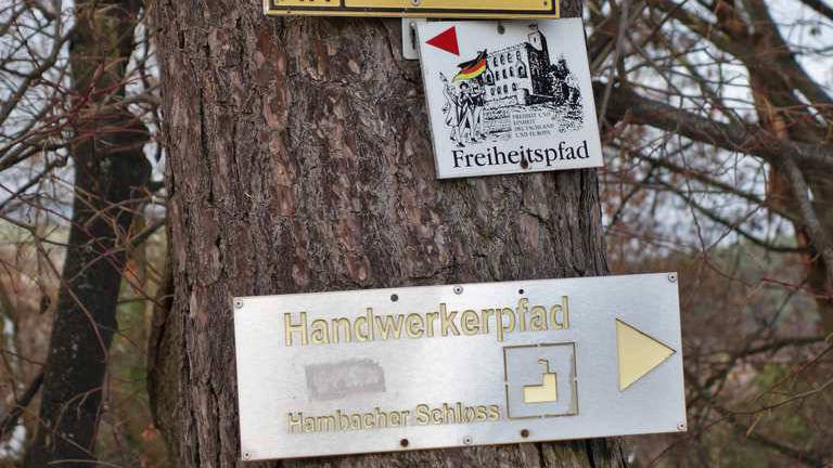 Wohnen direkt am Wandergebiet
