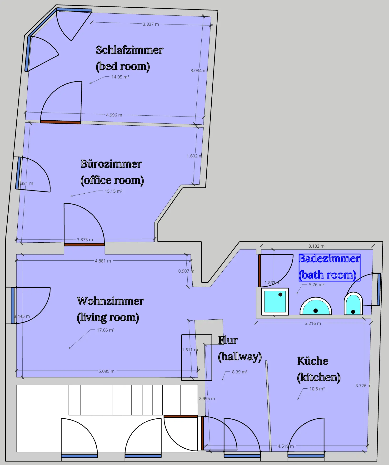 Grundriss