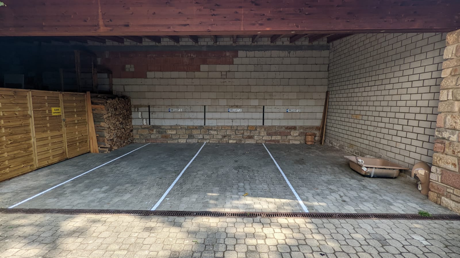 Parkplatz