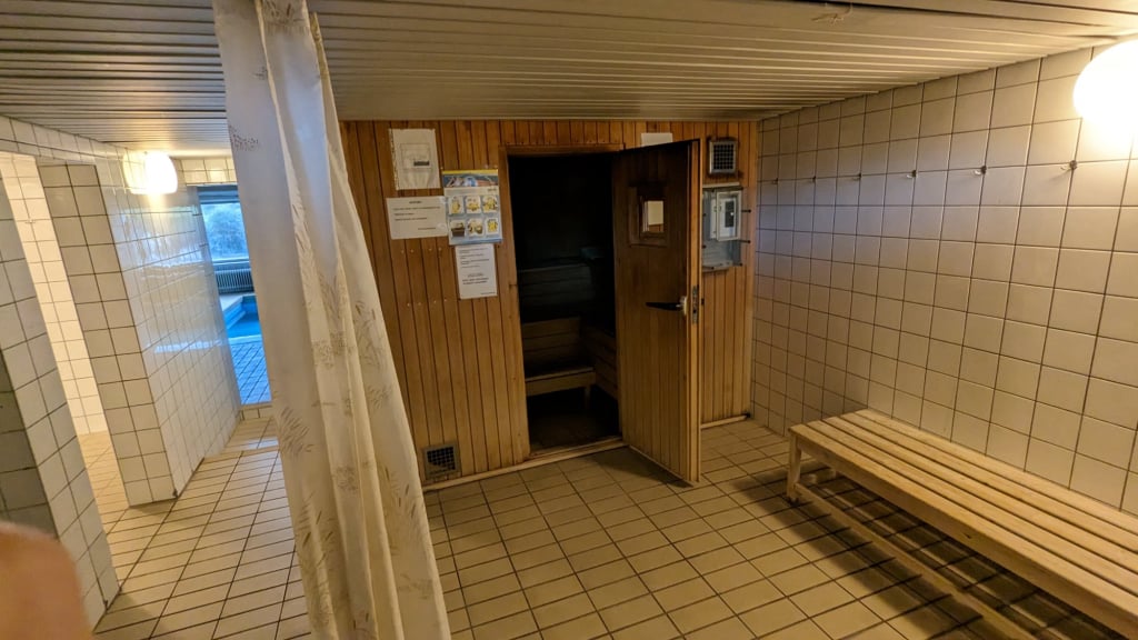 Sauna