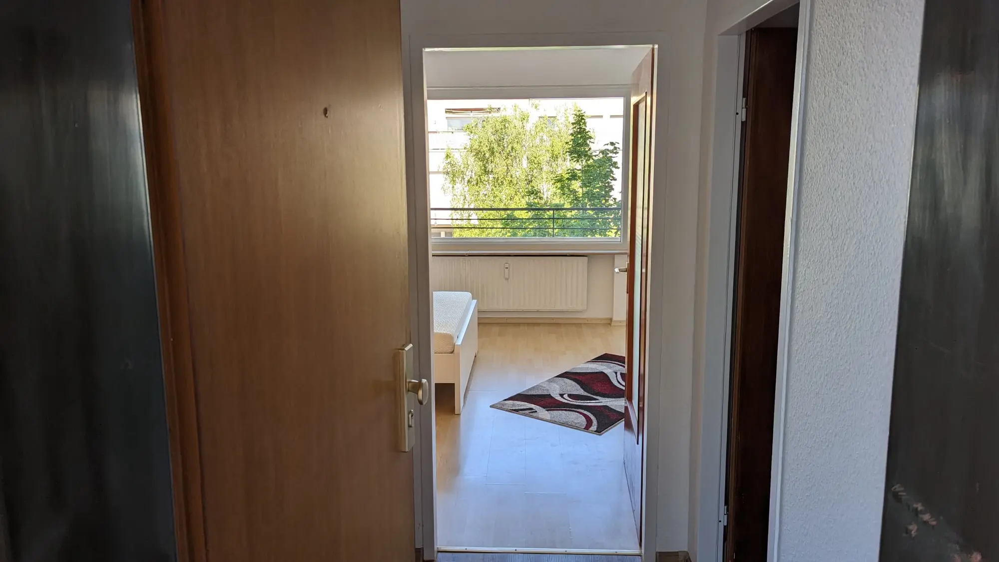Wohnungsflur